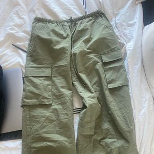 VINTAGE Army green cargo pants
